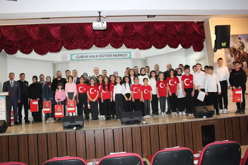 İstiklal Marşının Kabul Edilişinin 102. Yıl Dönümü ve Mehmet Akif Ersoy'u Anma Programı